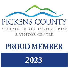 Pickens Chamber of Commerce Logo