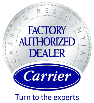 Carrier FAD logo
