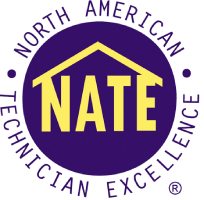 NATE Certified Logo