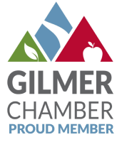 Gilmer Chamber Of Commerce Logo